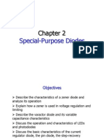 EE105 5 Special Purpose Diodes