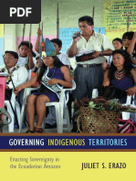 Governing Indigenous Territories by Juliet S. Erazo