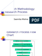 Research Methodology Flow