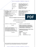 13-06-11 Apple Repy in Support of Addition of Galaxy S4 To 2nd California Case