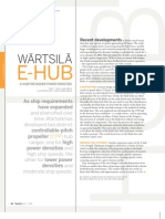 Wartsila E Hub