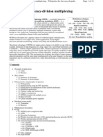 Orthogonal Frequency-Division Multiplexing