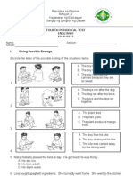 Grade 2 - English