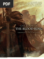 Chronicles of The Necromancer 2 - The Blood King by Gail Z Martin