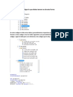 Codigos Base de Datos Sis Ventas Java - SQL