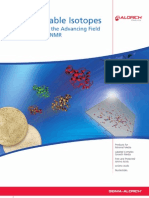 ISOTEC® Stable Isotopes - Resonating With The Advancing Field of Biomolecular NMR