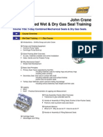 5 Day Combined Mechanical Seals Dry Gas Seals Course 2013