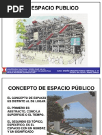 Espacio Publico