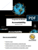 Accountability