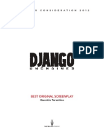 Django Unchained (Screenplay OCR)