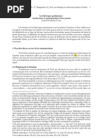 Aletti J.N. - La Rhétorique Paulinienne Construction Et Communication D'une Pensée