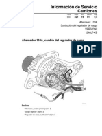 Alternador 110V