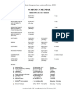 Academic Calendar 1213 Confirmed