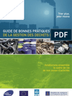 Environnement Guide Gestion Dechets