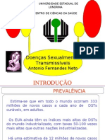 Doenças Sexualmente Transmissíveis