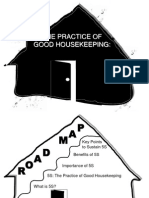 Please Come In! Tuloy Po Kayo! Dayon Mo!: The Practice of Good Housekeeping