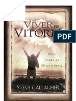 Steve Gallagher Viver em Vitoria PDF