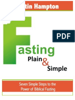 Free Fasting Ebook