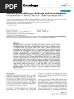 Jurnal Meningioma