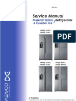 FRS-25NC Manual Servicio