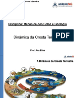 Aula 4 - Dinâmica Da Crosta Terrestre