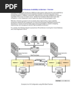 Oracle Maximum Availability Architecture