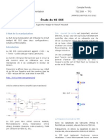 TEC 588 - TP3 - Etude Du NE 555