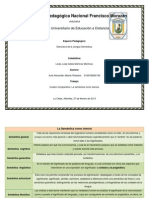 Cuadro Comparativo Semantica