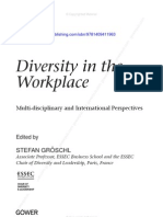 Diversity in The Workplace Ch1