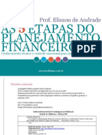 5 Etapas Do Planejamento Financeiro