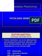 Enfermedades Pulmonares Insterticiales