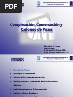 Tipos de Completacion