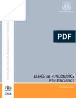 Estres en Funcionarios Penitenciarios