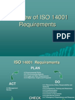 EMS 14001 Requirements