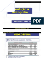 Aula 11 - Geografia - Hidrografia