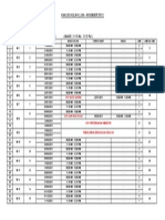 Nama Pensyarah: Kod Kursus: Jam Kredit: Masa: ISNIN (08.00 AM - 10.00 AM) JUMAAT (11.15 AM - 12.15 PM)