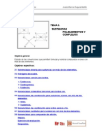 Tema 3. Sustancias Polielementos