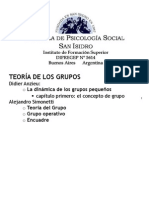 Cuadernillo Teoríadelos Grupos