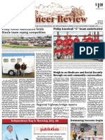 Pioneer Review, June 27, 2013