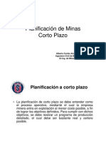 2012 Plan Minas Corto Plazo