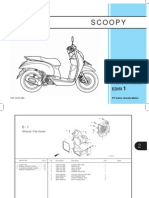 Part Catalog Scoopy