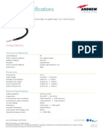 Product Specifications: FSJ4-50B