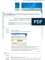 Adding Virtual Network Adapter - Windows 7 Forums