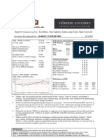 Analysis of The Talbots, Inc