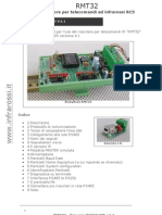 Manuale Rmt32 FW RC5TO485