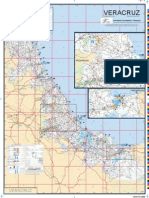 Mapa SCT Veracruz