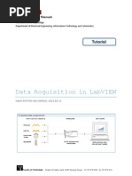 Data Acquisition in LabVIEW PDF