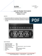 Bloque de Pruebas Landys Conexion