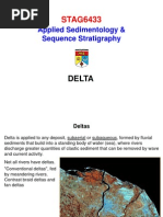 Sedimentology - Kuliah 11 - Delta