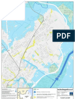 Flooding Banyo Flood Flag Map